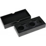 Кольца ARKON 34 мм быстросъемные на weaver, высокие R023